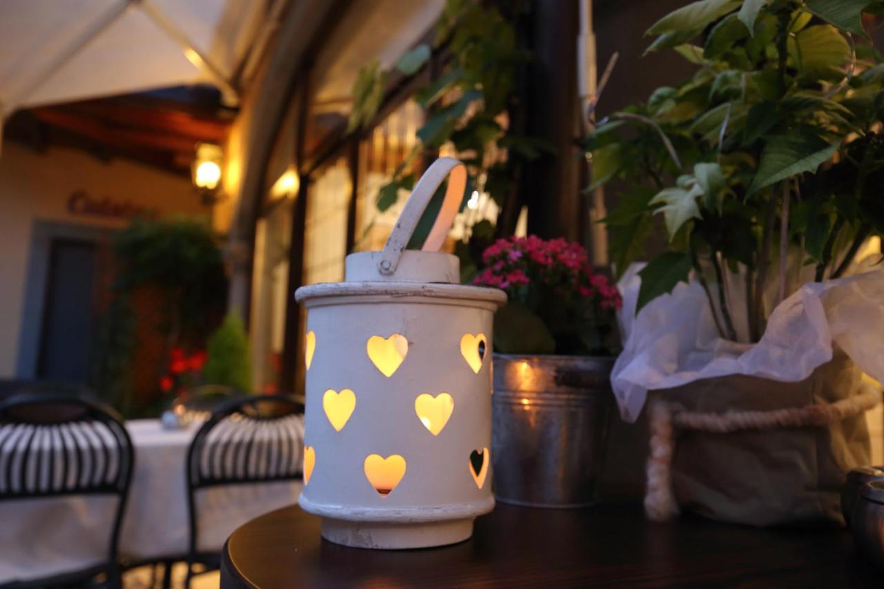 Albergo Antica Locanda Clusone Εξωτερικό φωτογραφία