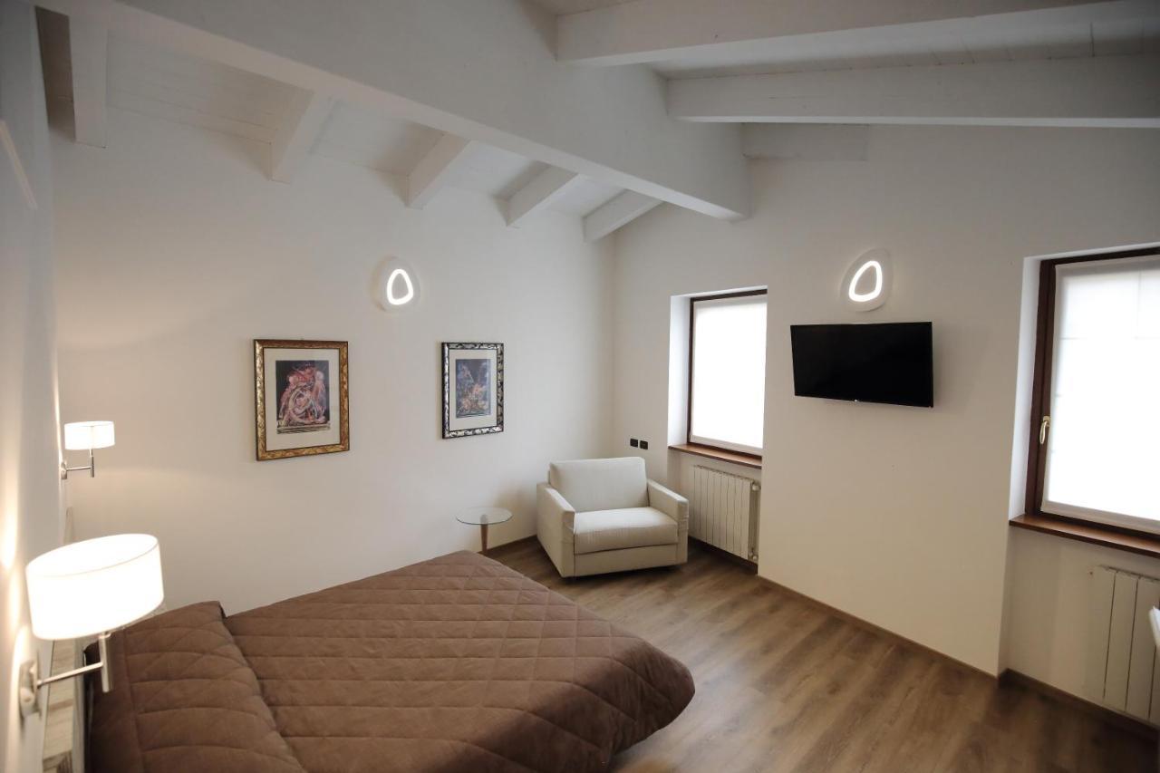 Albergo Antica Locanda Clusone Εξωτερικό φωτογραφία