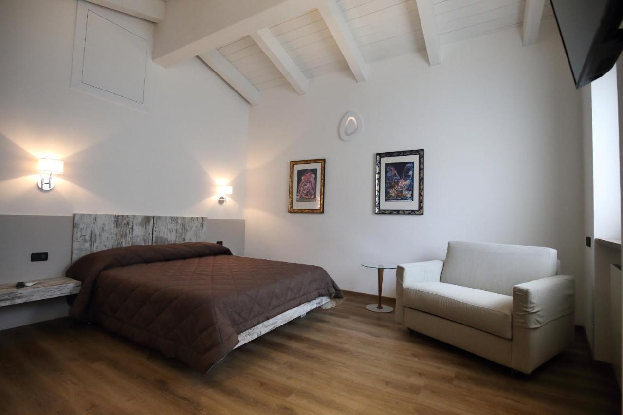 Albergo Antica Locanda Clusone Εξωτερικό φωτογραφία