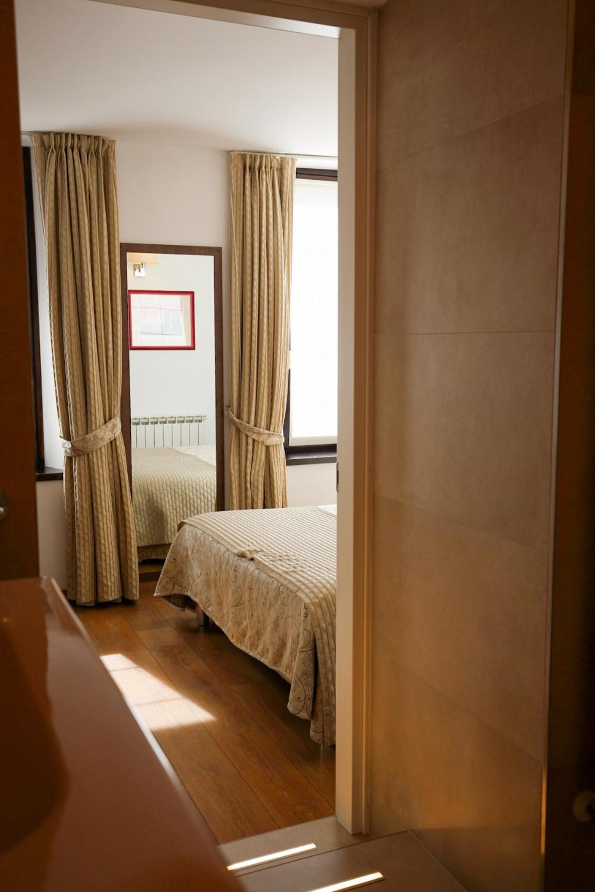 Albergo Antica Locanda Clusone Εξωτερικό φωτογραφία