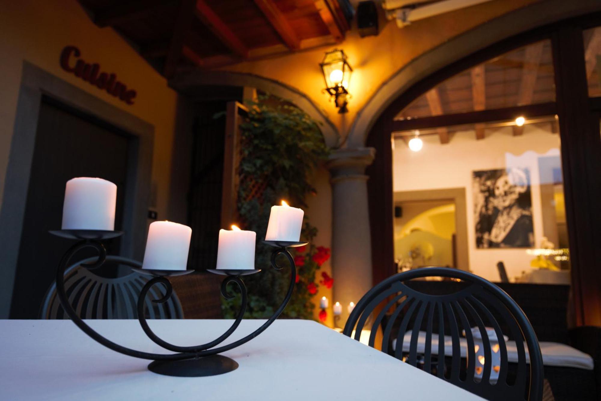 Albergo Antica Locanda Clusone Εξωτερικό φωτογραφία