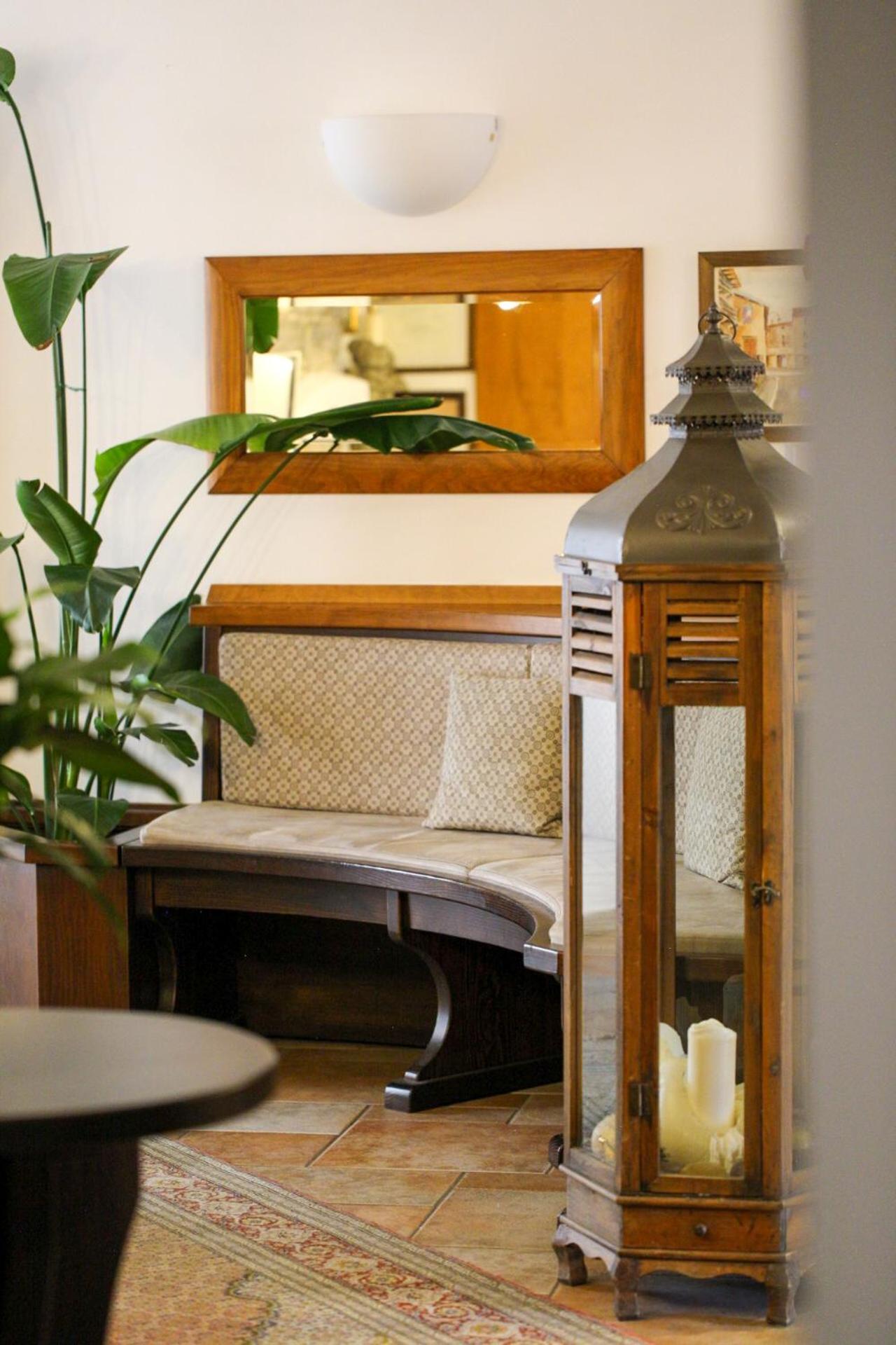 Albergo Antica Locanda Clusone Εξωτερικό φωτογραφία