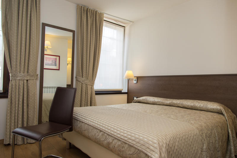 Albergo Antica Locanda Clusone Εξωτερικό φωτογραφία