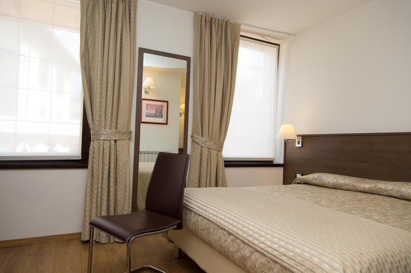 Albergo Antica Locanda Clusone Εξωτερικό φωτογραφία