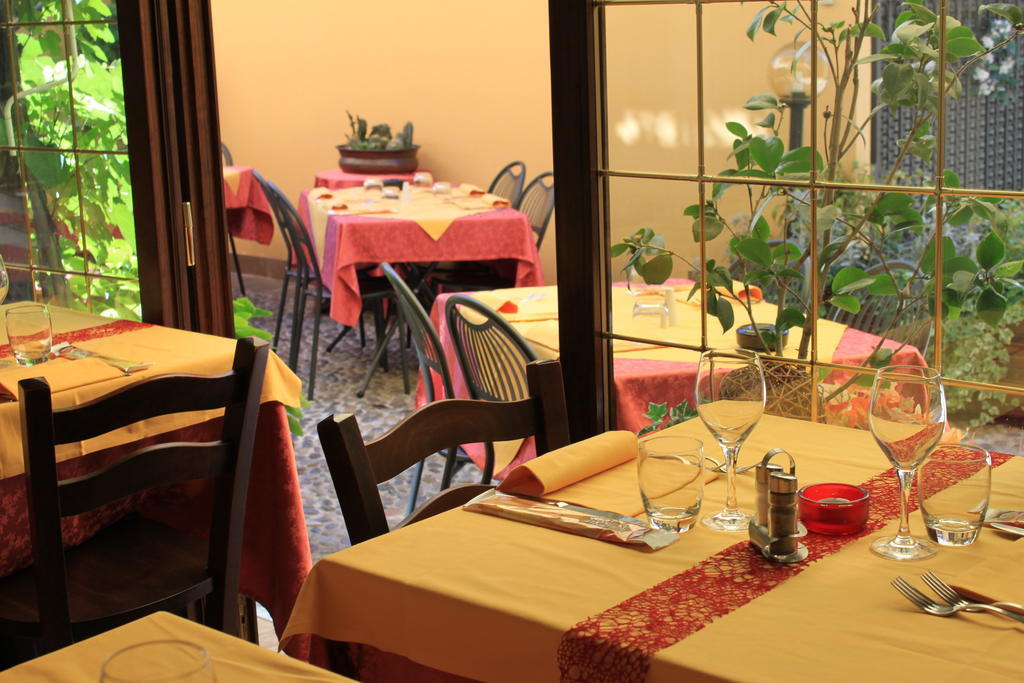 Albergo Antica Locanda Clusone Εξωτερικό φωτογραφία