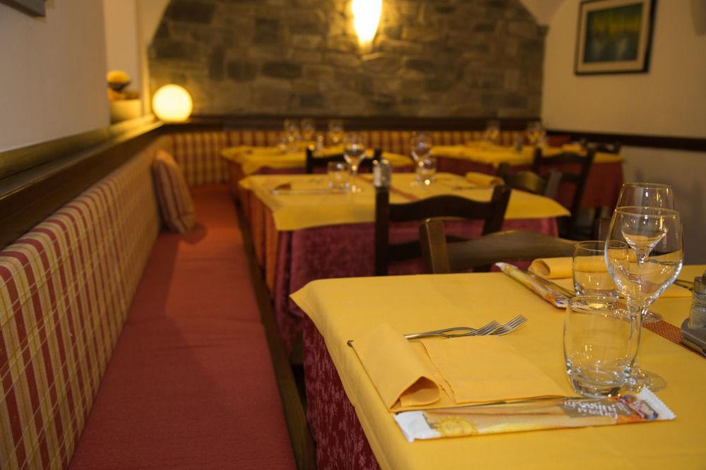 Albergo Antica Locanda Clusone Εξωτερικό φωτογραφία