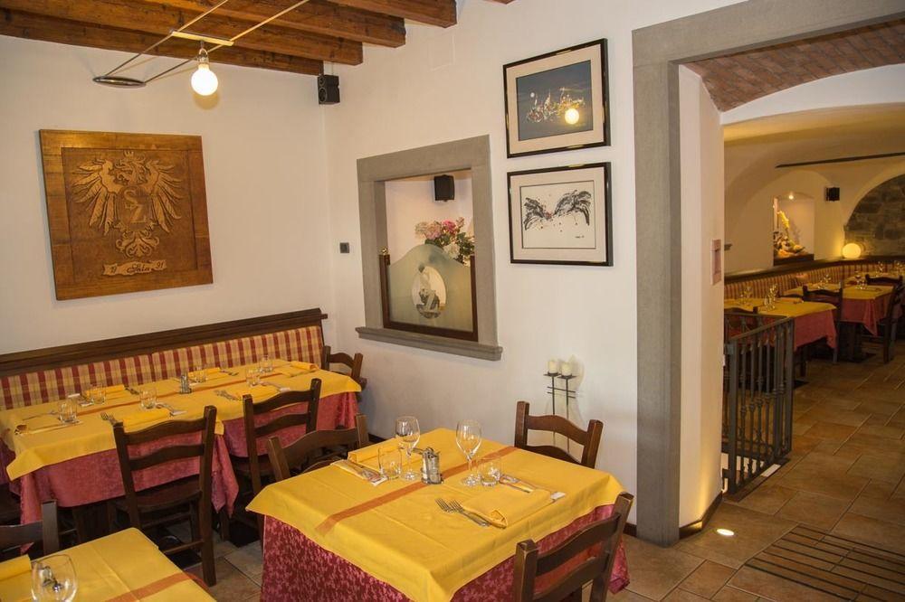 Albergo Antica Locanda Clusone Εξωτερικό φωτογραφία