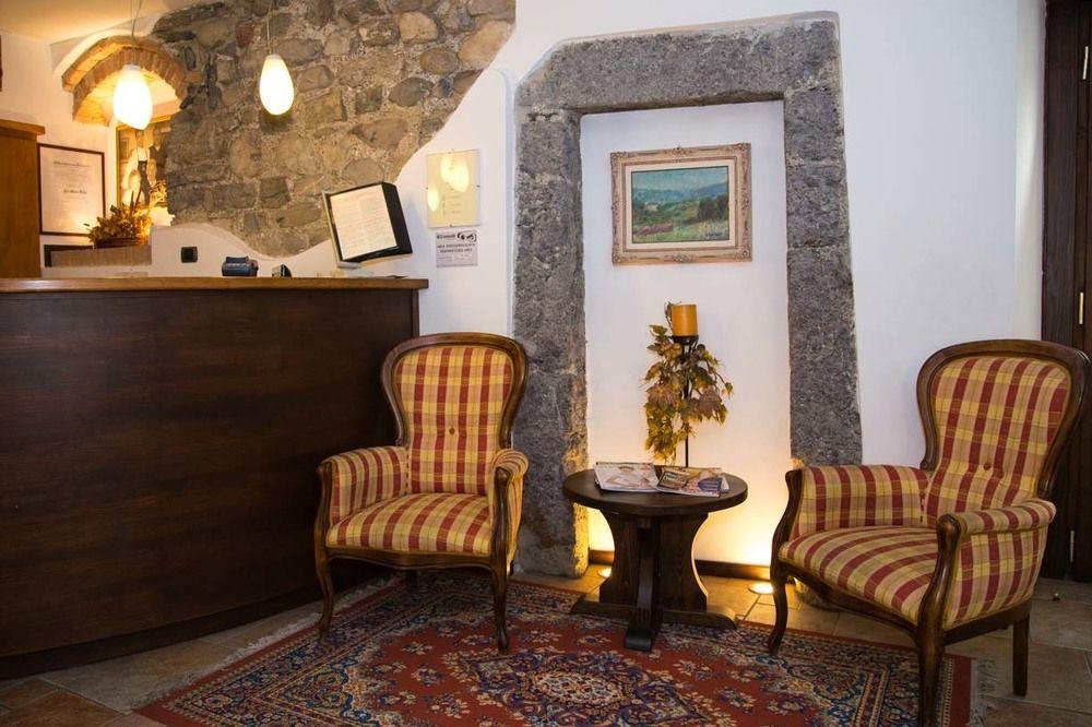 Albergo Antica Locanda Clusone Εξωτερικό φωτογραφία